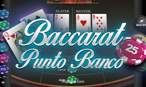Baccarat Punto Banco - Trò chơi bài hot tại mig8app
