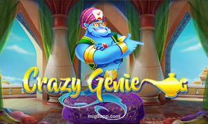 Hình ảnh trò chơi Crazy Genie tại mig8app