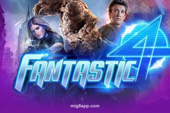 Fantastic Four tại mig8app